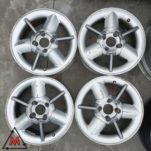 Set cerchi lega 6jx14 - set,