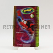 Card Lenticolare CRASH