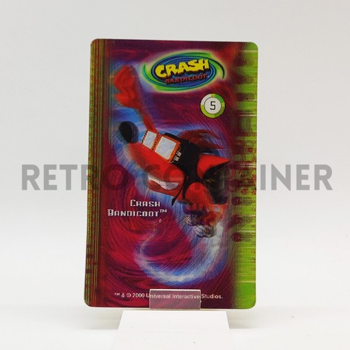 Card lenticolare crash - lenticolare,