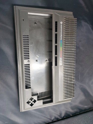 Commodore plus scocca case - commodore, plus/4