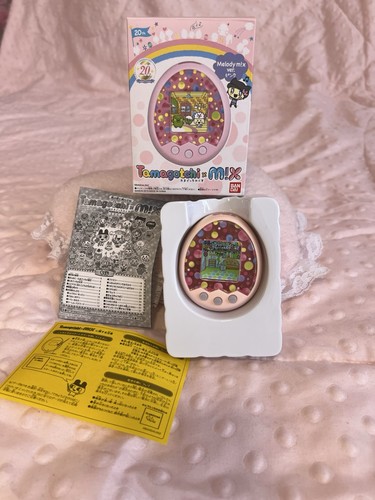Raro tamagotchi melody - m!x,
