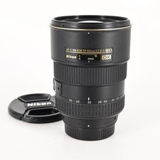 Nikon Nikkor AF-S 17-55mm f2.8