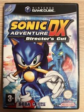 Sonic adventure director s - sonic,