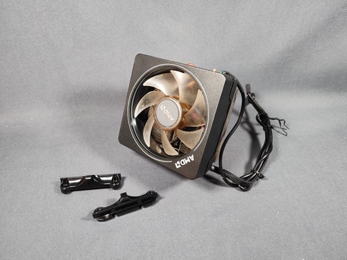 Ventirad amd ryzen - amd, wraith