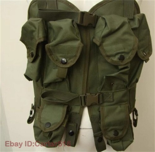 Gilet tattico outdoor esercito