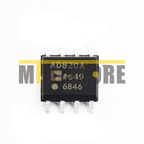 1pcs ad820a sop - 1pcs, ic