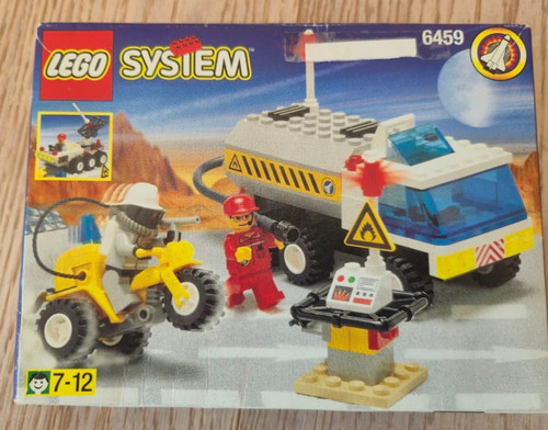 Lego town camion - lego, town: