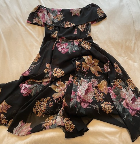 Asos vestito donna nero - vestito,