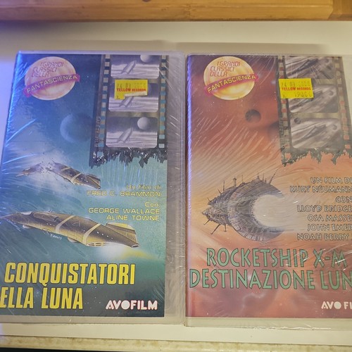 Vhs grandi classici della - grandi,