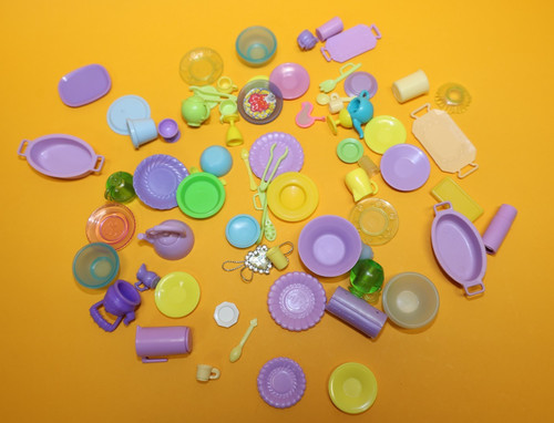 Accessori per barbie - accessori,