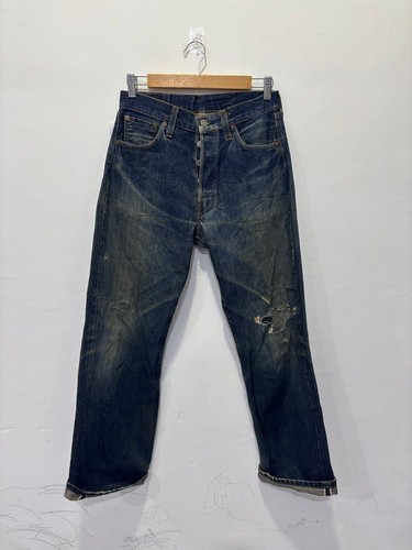 Jeans levis 501 big e - jeans,