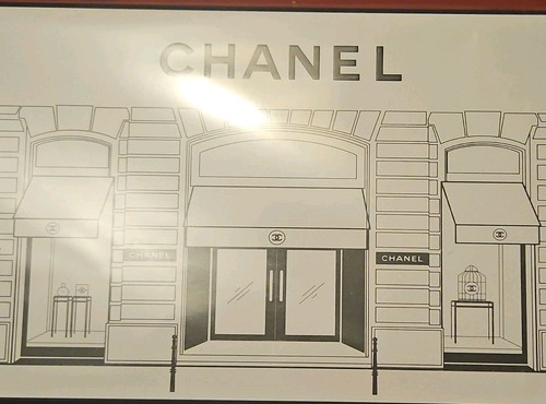 Chanel perfume miniatures gift - chanel,