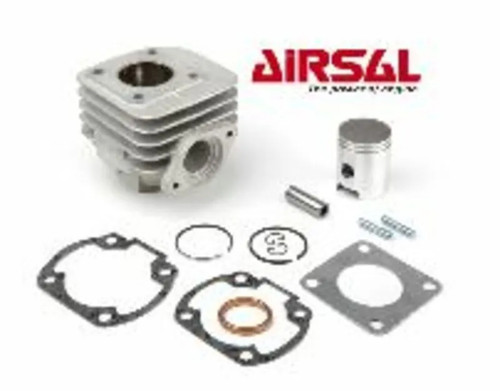 Kit cilindro airsal ø39mm - cilindro,