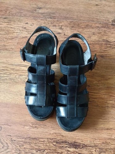 Scarpe donna martens tacco - donna, dr.