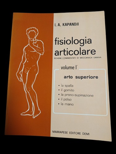 Fisiologia articolare volumi - fisiologia, 3