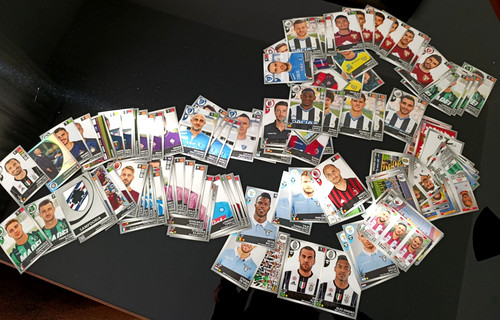 Figurine calciatori panini - figurine,