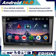 8" 64GB DAB+Android 14