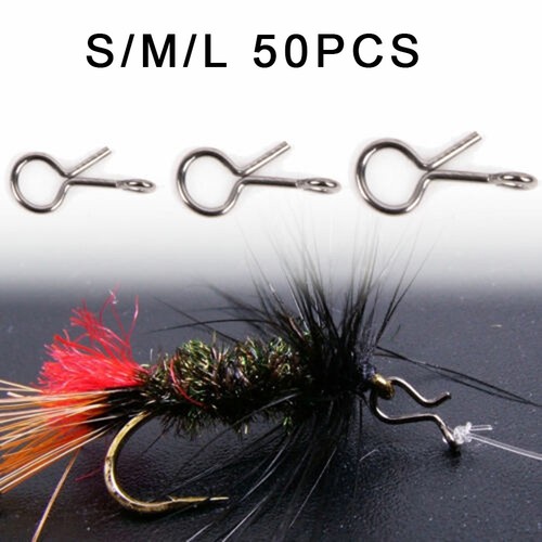 50x ganci scatto pesca - a, a