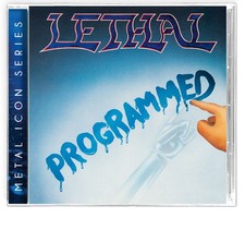 Lethal-Programmed (CD, 2025