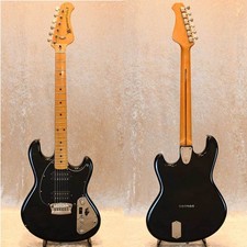 MUSIC MAN Stingray II Black