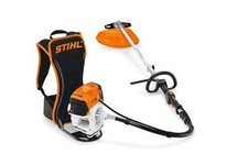 Decespugliatore a zaino Stihl