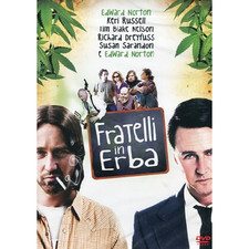 Fratelli In Erba  [Dvd Nuovo]