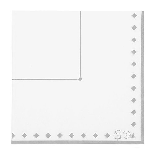 Tovaglioli carta 33x33cm - di,