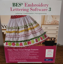 Brother BES Lettering Software