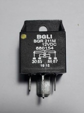 Starter Relay VS58115R -