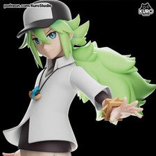 N | Pokemon | Resin figure
