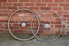 Set ruote bici vintage Milremo