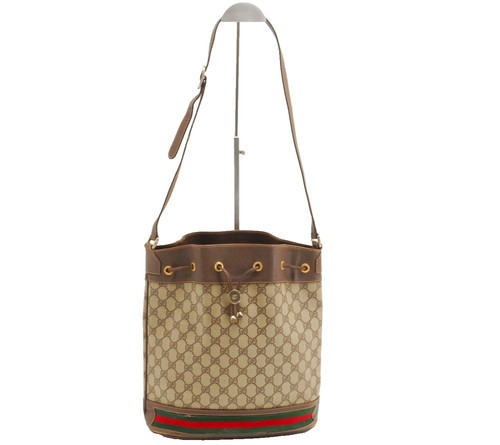 Gucci supreme web coulisse - gg,