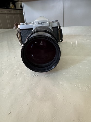 Pellicola fotocamera reflex