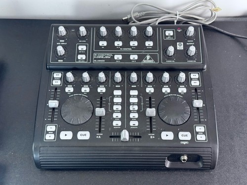 Behringer control deejay - b-control, bcd