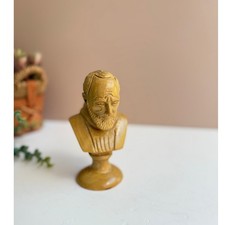 Vintage Padre Pio Statue 5"
