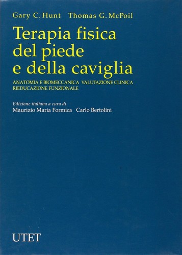 Terapia fisica del piede - , e