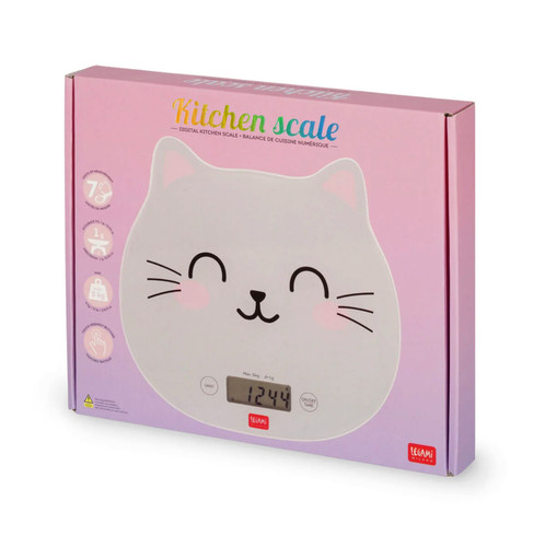 Bilancia cucina digitale - da,