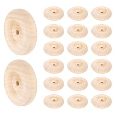 Ruote in legno a lastra