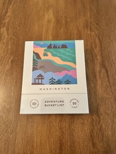 Washington Bucket List Gratta