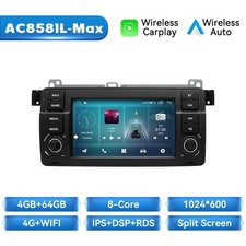 Autoradio 8,8" Android 14