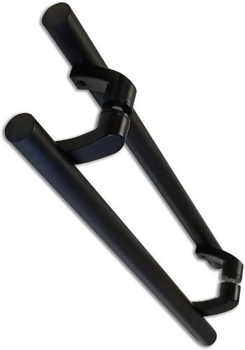 Maniglia per porta offset push - maniglia,