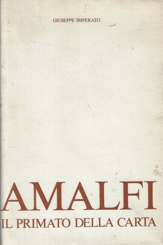 Amalfi primato della - amalfi.,