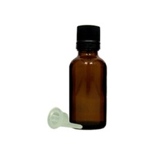 FLACONE CONTAGOCCE 10ml VETRO