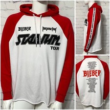 Felpa con cappuccio Justin