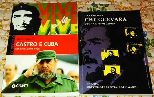Che guevara fidel - e, castro