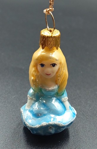 A329 glass mini tiny - a329, christmas
