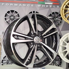 SET 4 Cerchi in lega