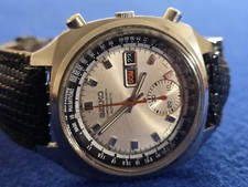 Orologio Uomo Seiko Pulsation