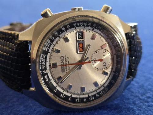 Orologio uomo seiko pulsation - orologio,