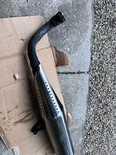 marmitta completa  scarico